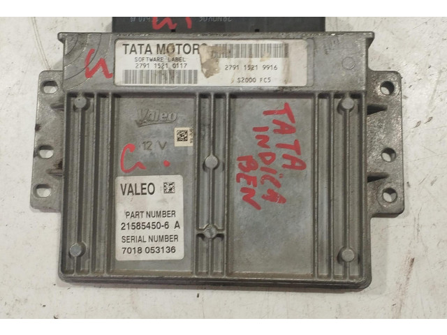 Řídící jednotka 279115210117, 279115210117 Tata Indica Vista I 2007
