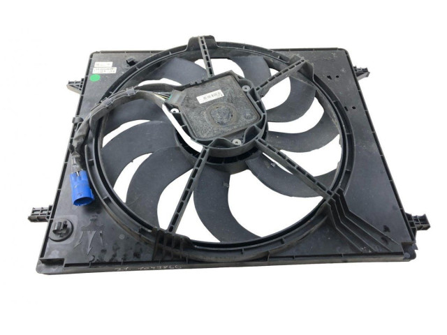 Вентилятор радиатора 16474843, 16474843 Maserati Ghibli