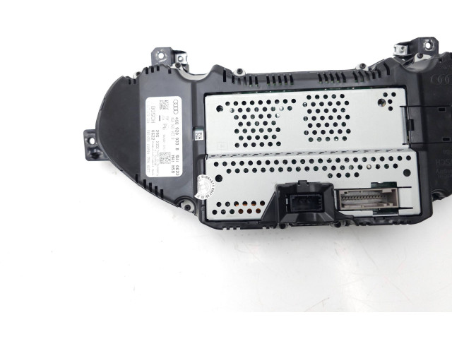 Přístrojová deska Audi A6 S6 C7 4G 2014 4G8920933B, 0263672224