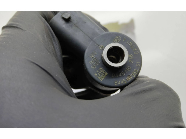 Форсунка 0445110218    Jeep Cherokee III KJ   