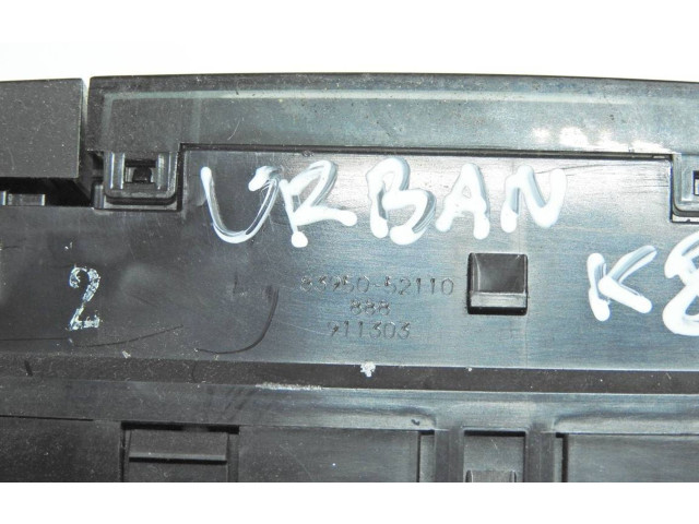 Дисплей 83950-52110 Toyota Urban Cruiser (XP110)