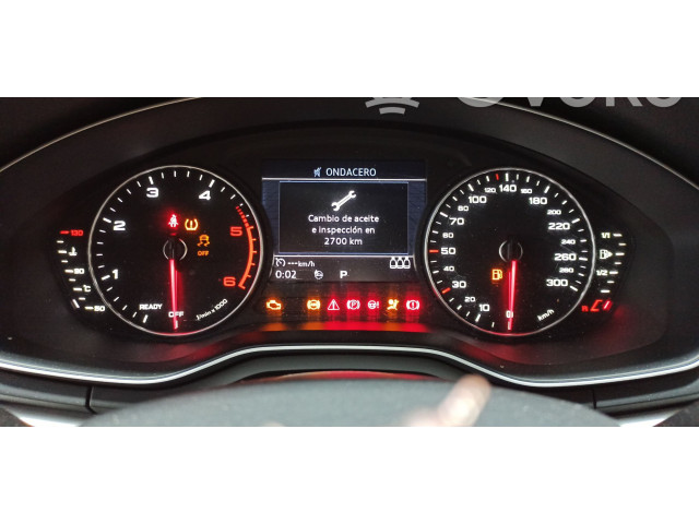 Панель приборов 8W5920741 Audi A4 Allroad