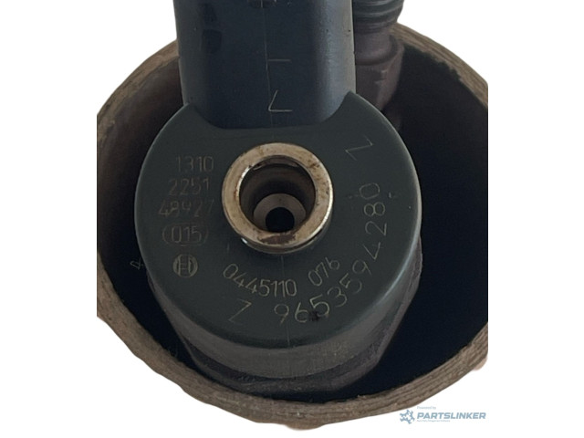 Форсунка 0445110076, 9653594280 Citroen Xsara Picasso