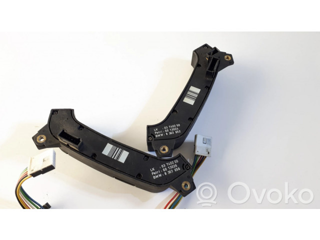 Мултифункционный включатель управления / ручка