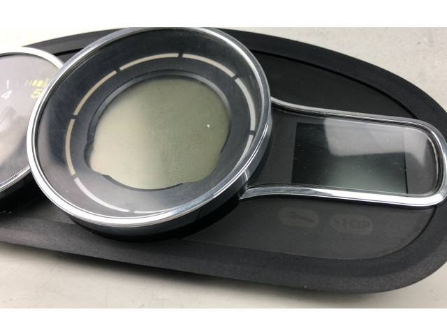 Přístrojová deska  Renault Megane III 2012 RNI248103468R  