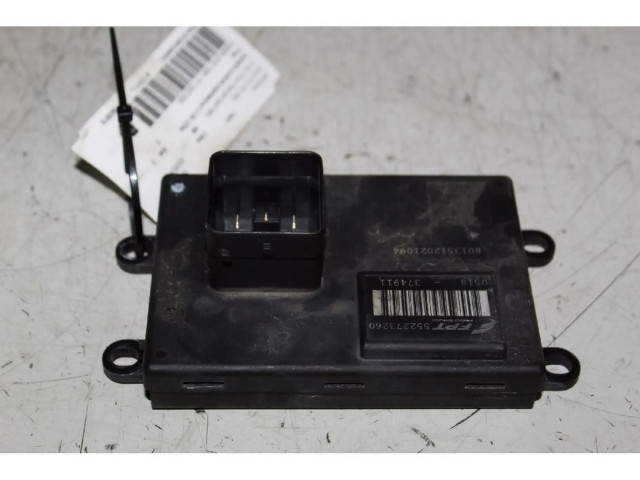 Блок управления Alfa Romeo Giulietta