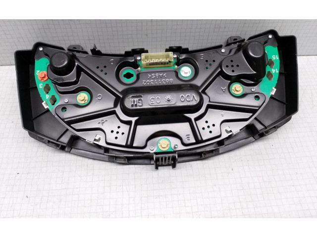 Панель приборов 13146880BB, 88311302   Opel Meriva A       