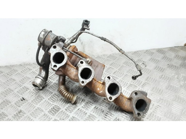 Turbodmychadlo Турбина DGUB012L2, 7T1Q6K682AC Ford Transit - Tourneo Connect 1.8