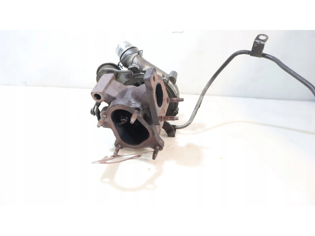  Турбина Renault Trafic II (X83)  8200466021         