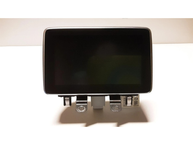 Дисплей D09H611J0A, VPFJ1F14E800AN Mazda CX-3