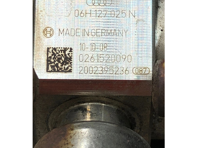 Топливный насос