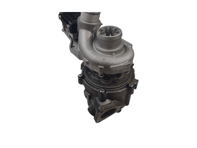 Turbodmychadlo Турбина 763493, 763493-5005S Audi Q7 4L