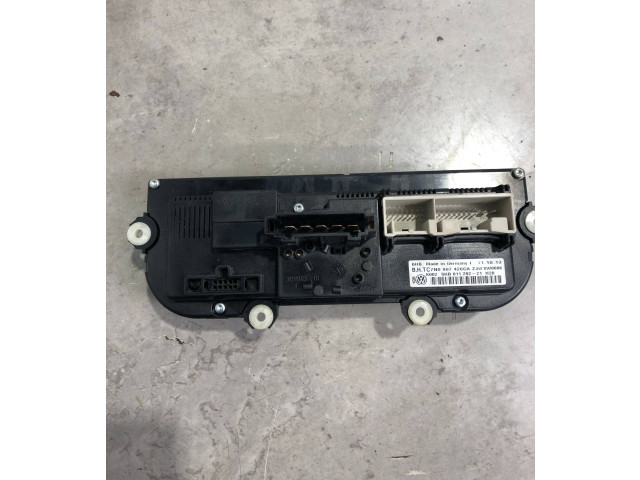 Блок управления климат-контролем 7N0907426CA, 5HB01129221   Volkswagen Caddy