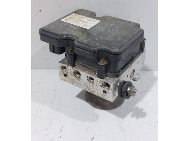 Блок АБС 6C0907379R, 6C0907379R Skoda Fabia Mk3 (NJ) 2015 - 2021 года