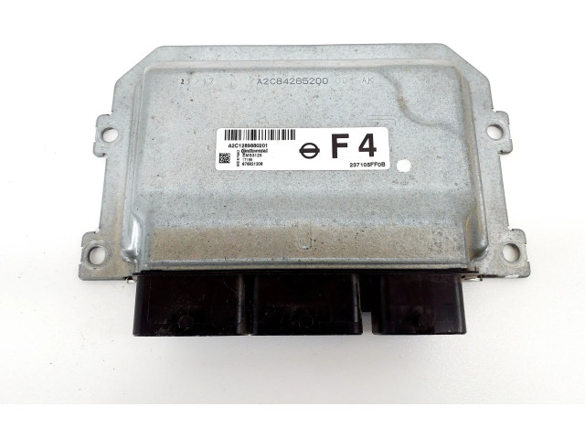 Řídící jednotka 237105FF0B, A2C1289880201 Nissan Micra K14 2017