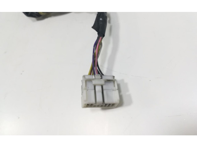 Зеркало электрическое Honda Accord 1982 - 1985 года