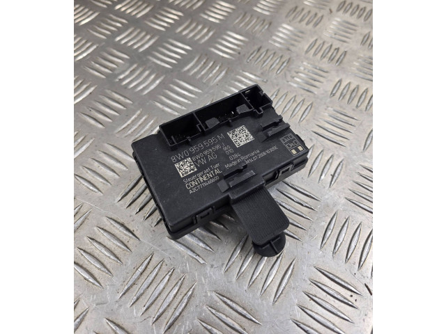 Блок управления дверью