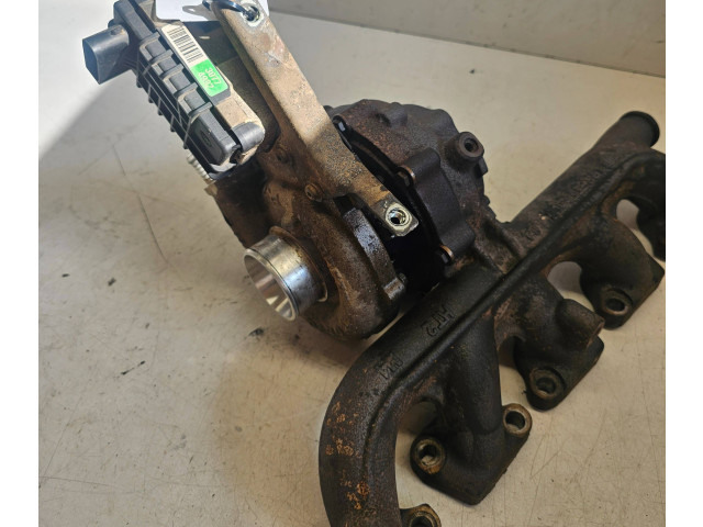 Турбина Volvo V70 30774992, 730314