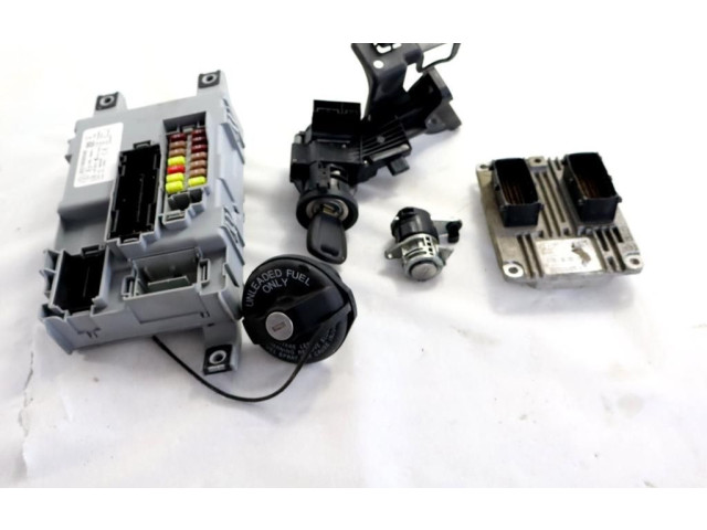 Řídící jednotka 27308   Fiat Punto (199) 2012