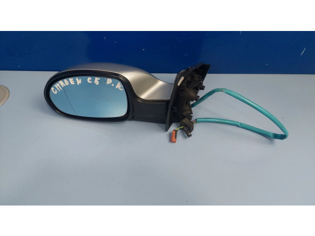 Zpětné zrcátko levé Citroen C5 2002 8149HW, E20104014
