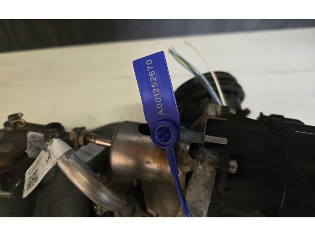 Turbodmychadlo Турбина 7641800, 13652KM Mini One - Cooper F56 F55