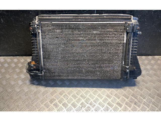 Радиатор охлаждающей жидкости