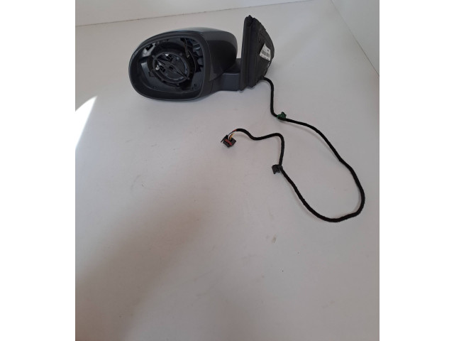 Zpětné zrcátko Volkswagen Tiguan 2010 5N1857501AE, 01340240