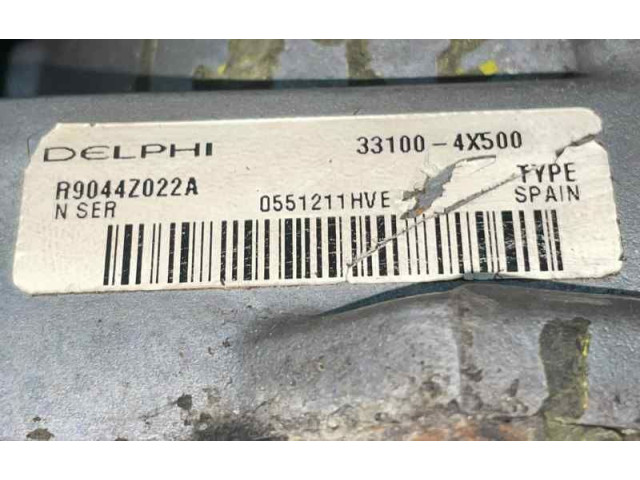 Vstřikovací čerpadlo 331004X500, DELPHI KIA Carnival J3