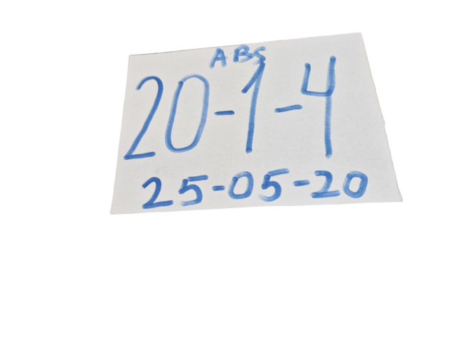 Блок АБС 9566038000, 5WK8432   Hyundai  Coupe   -  года