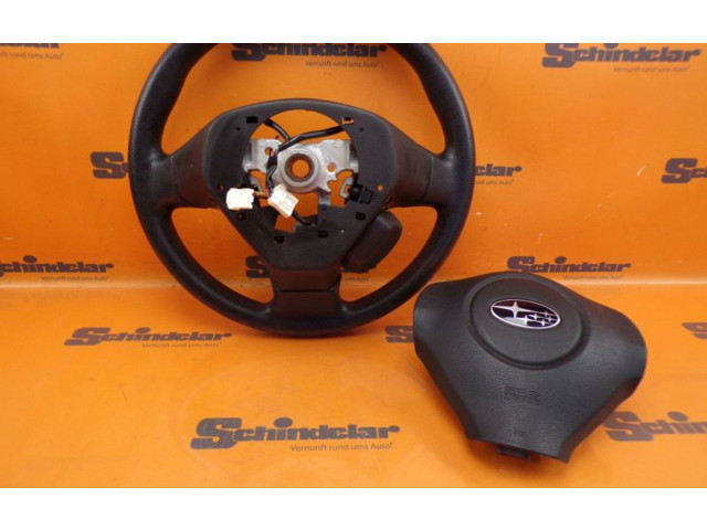 Руль Subaru Forester SH  2008 - 2013 года CS12002880, CS12002880      