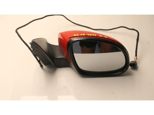 Зеркало электрическое Skoda Yeti (5L) 2009 - 2017 года