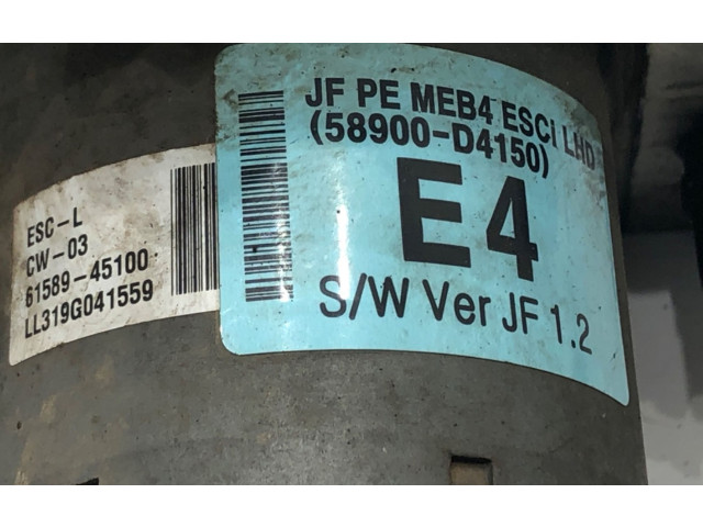 Jednotka ABS 58920-D4150 KIA Optima 2019