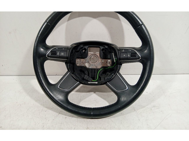 Руль Audi Q3 8U 2011 - 2016 года