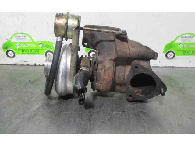 Turbodmychadlo Турбина 46424102, 43081961 Fiat Punto (188) 176B7000