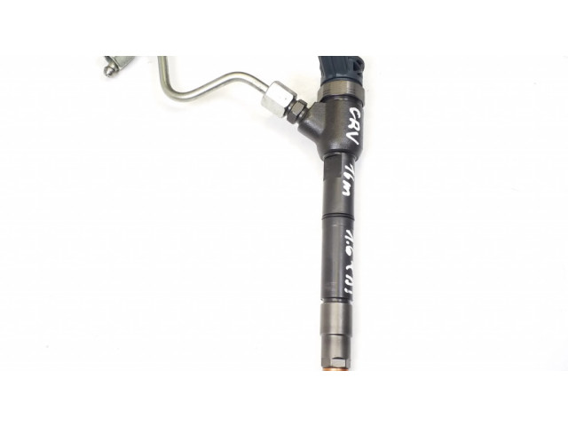 Форсунка 0445110532, 16450RZ0G01    Honda CR-V для дизельного двигателя  1.6