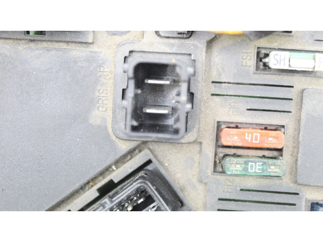 Řídící jednotka F6B19A01., 9654305580 Citroen C3 2007