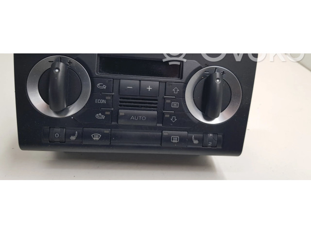 Блок управления климат-контролем 8P0820043J   Audi A3 S3 8P