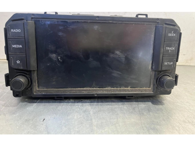 Дисплей 96160K78714X Hyundai i10