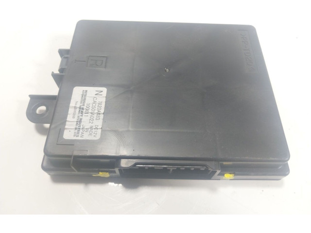 Блок управления 1609332980, 7820A483   Citroen C-Zero