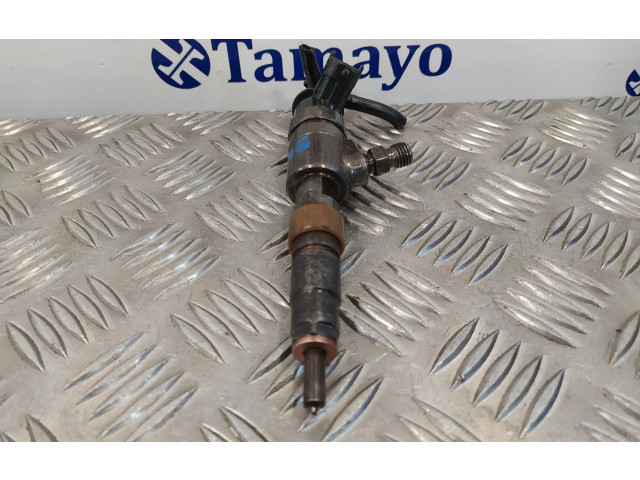 Vstřikovač 0445110339, 870689 Ford Fiesta KVJA