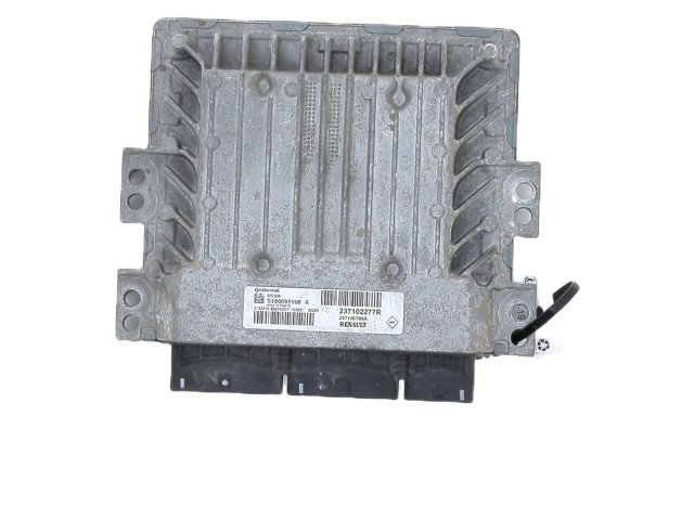 Блок управления двигателя 237102277R, B0-1957M Dacia Duster
