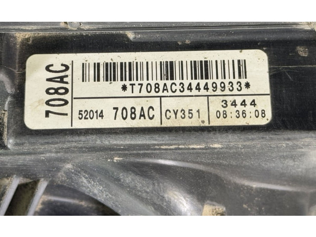 Вентилятор радиатора 52014708AC, 52014708AC Jeep Grand Cherokee