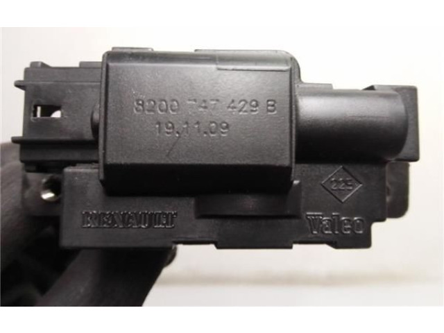 Двигатель центрально замка 8200747429B, 8200747429B Renault Twingo II