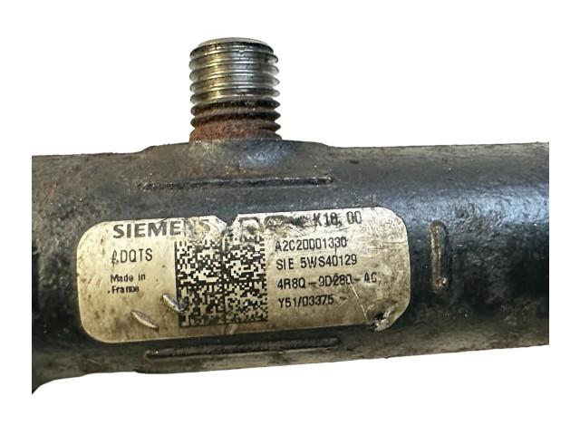 Vstřikovací lišta 4R8Q9D280AC, A2C20001330 Peugeot 607