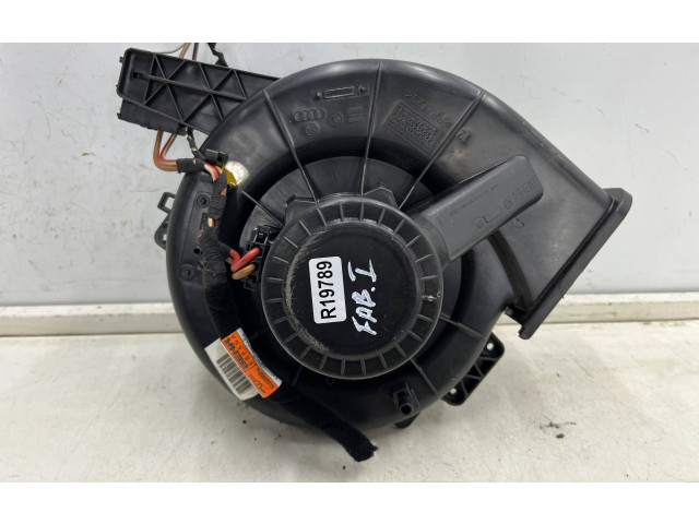 Вентилятор печки    6q1820015c   Skoda Fabia Mk1 (6Y)