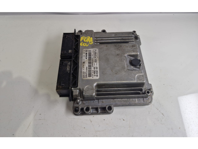 Блок управления двигателем Блок управления JV6A12B684TB, 0281036224 Ford Transit - Tourneo Connect