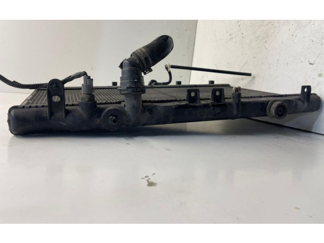 Радиатор охлаждающей жидкости CONSULTAR Honda Accord