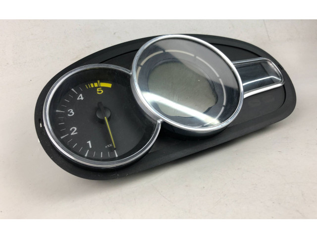 Přístrojová deska  Renault Megane III 2012 RNI248103468R  