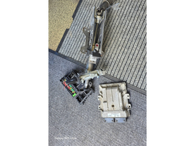 Комплект блоков управления A2C38412600, GK2112A650CA   Ford Transit Custom