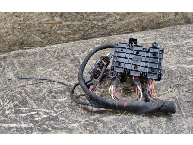 Блок предохранителей Maserati Quattroporte